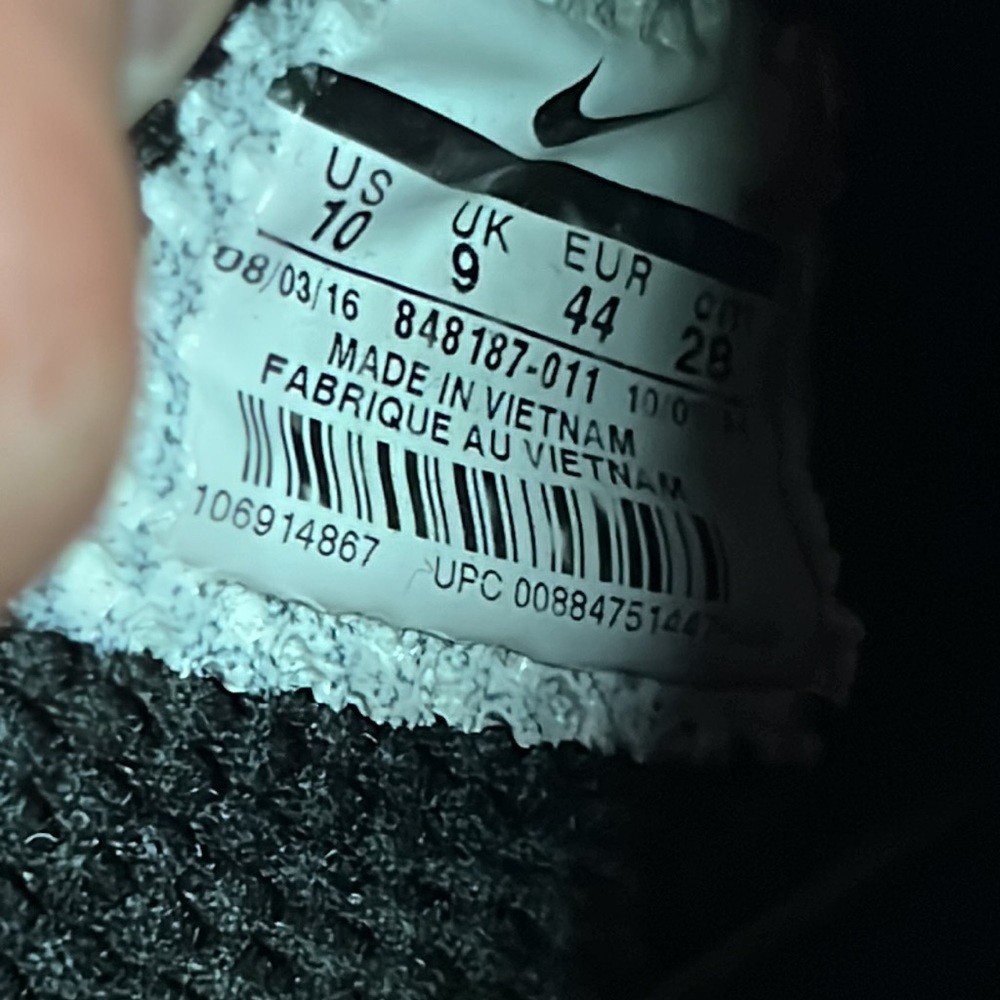 Nike prestos - Picture 8 of 16